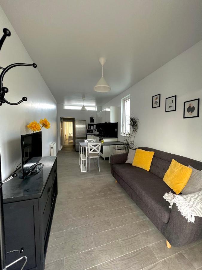 Newly Renovated 1 Bedroom Flat With Garden Pergola Ίννις Εξωτερικό φωτογραφία